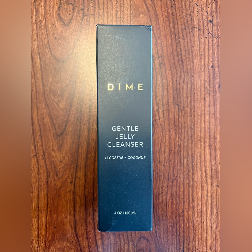 Dime Gentle Jelly Cleanser